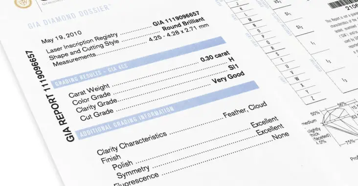 which diamonds are certified dmia how to grade diamonds