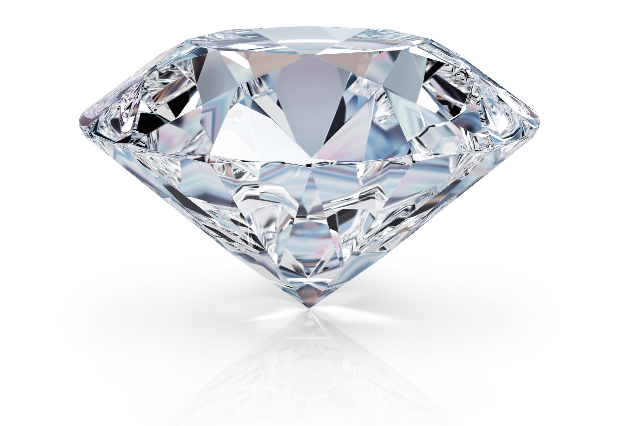The Four C's of Diamonds – Carat Weight