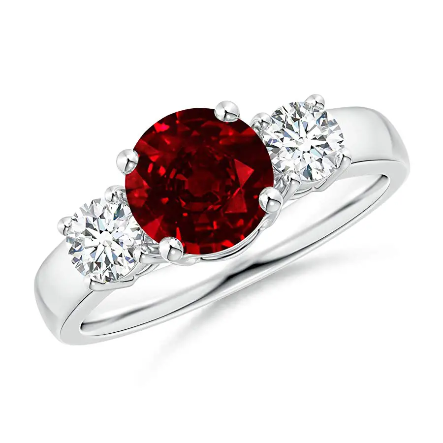 What Are Red Diamond Rings