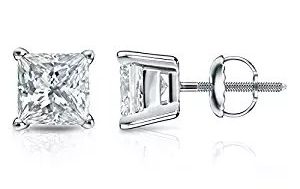 How To Tell If A Diamond Earring Is Real Answered