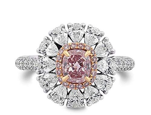 Pink Diamond Ring >> What Are Pink Diamond Rings Dmia Pink Diamond Ring >> What Are Pink Diamond Rings Dmia