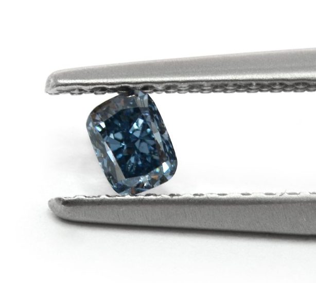 Blue Diamonds