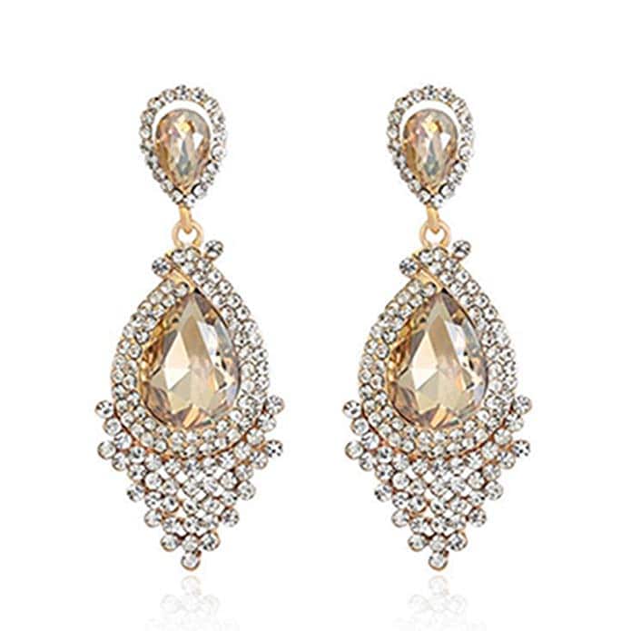 The 26 Most Popular Types Of Earrings And Earring Styles For Women