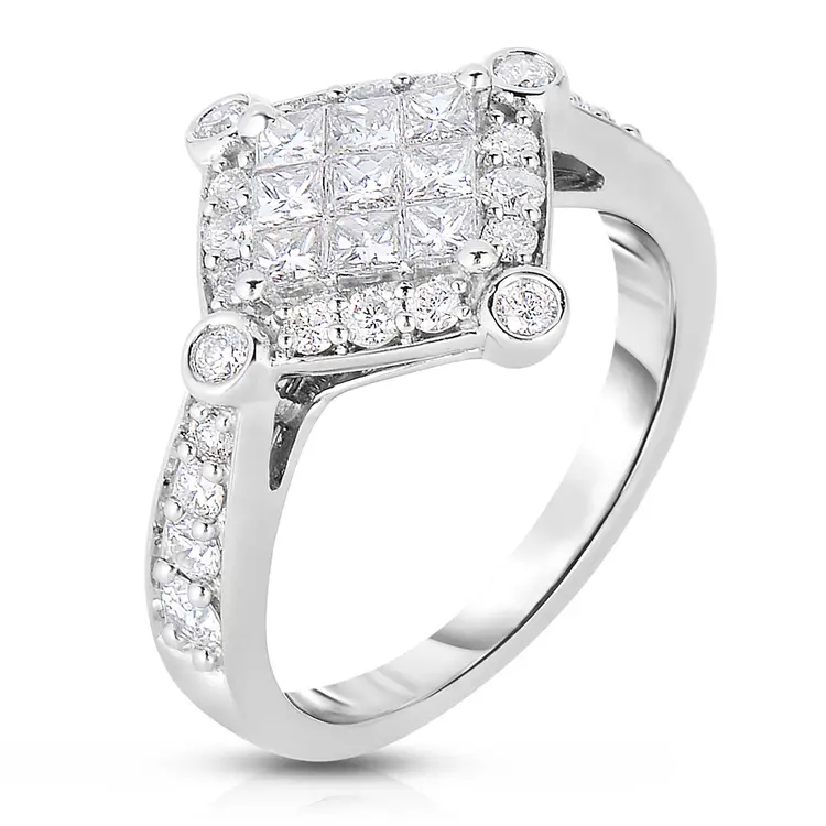 What are Composite Diamond Rings? (Answered)