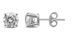 How Much Should Diamond Stud Earrings Cost? - Diamond Masters ...