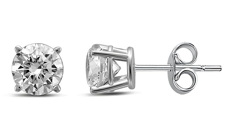 Diamond Stud Earring Buying Guide