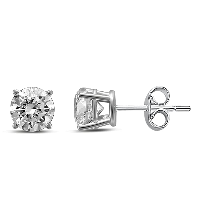 Diamond Stud Earring Buying Guide: How Much Should Diamond Stud ...