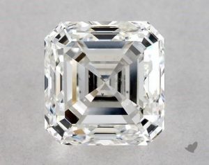 Diamond asscher