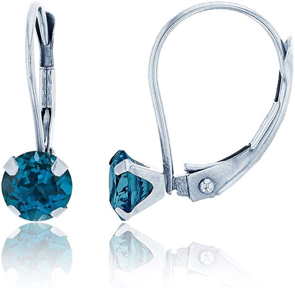 The 13 Most Popular Styles & Types Of Earring Backs - Diamond Masters