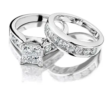 Download What Is The Difference Between Engagement Ring And Wedding Ring The Diamond Gurus Dmia