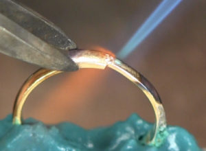 Ring Resizing Jeweler