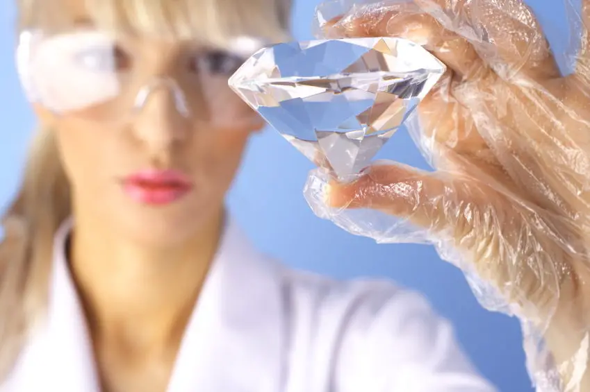 What Diamonds Are Made Of?