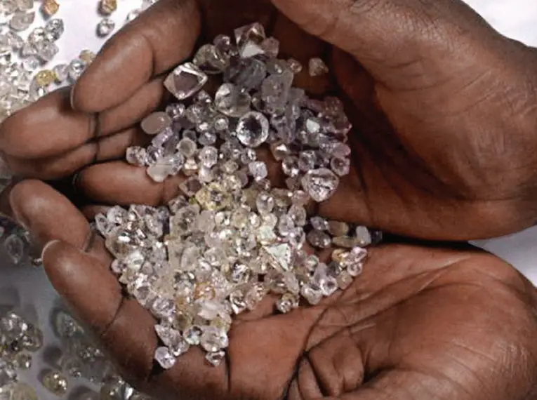 What Diamonds are Not Blood Diamonds