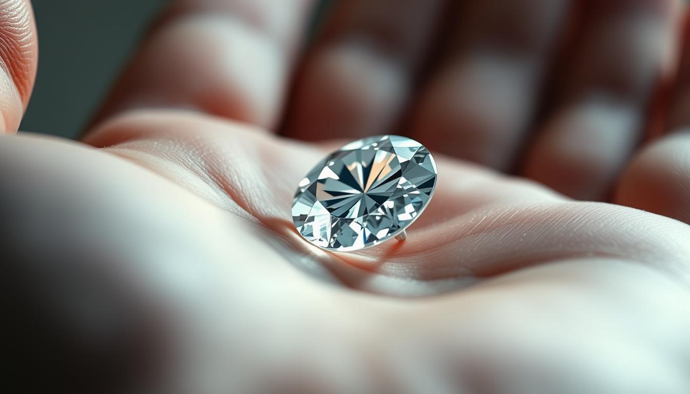 can you eat diamonds