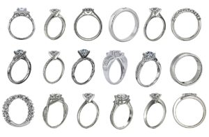 The 20 Most Popular Types Of Ring Settings - Diamond Masters ...