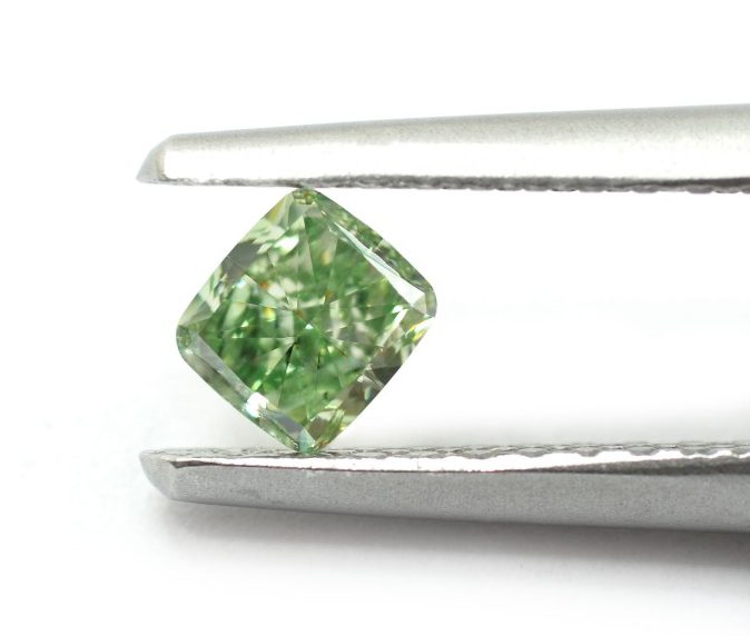 Green Diamonds