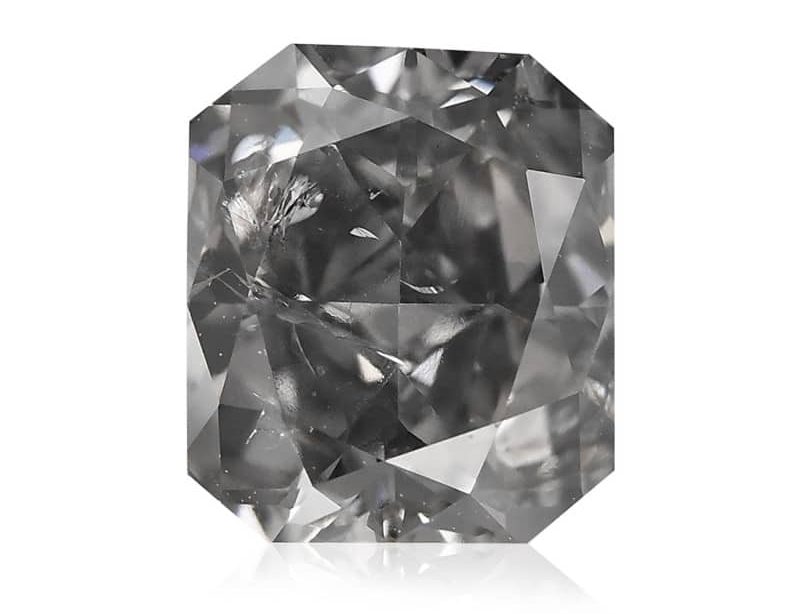 grey diamond