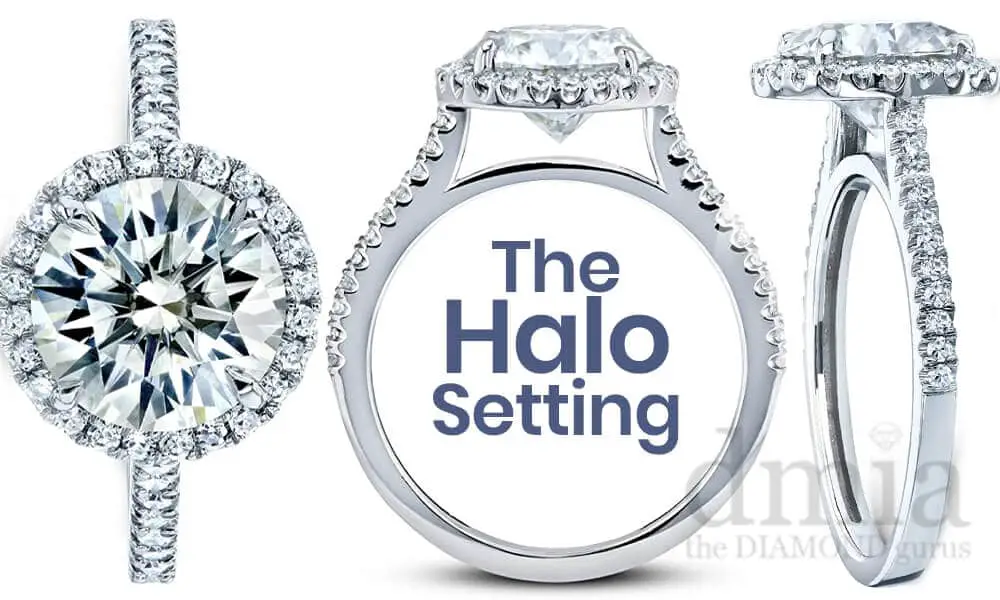 halo setting