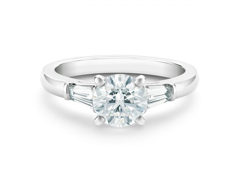 What Is A Diamond Accent Ring? - Diamond Masters | Independent ...