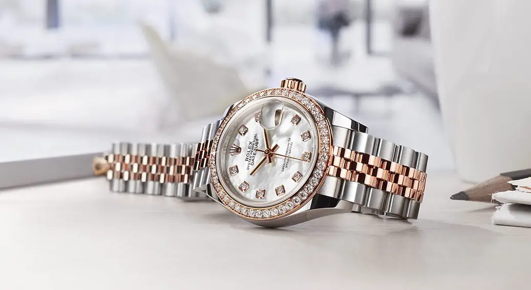 What Diamonds Does Rolex Use